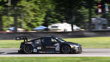 Trans Am Series Develops New Home for Former GT3 Cars